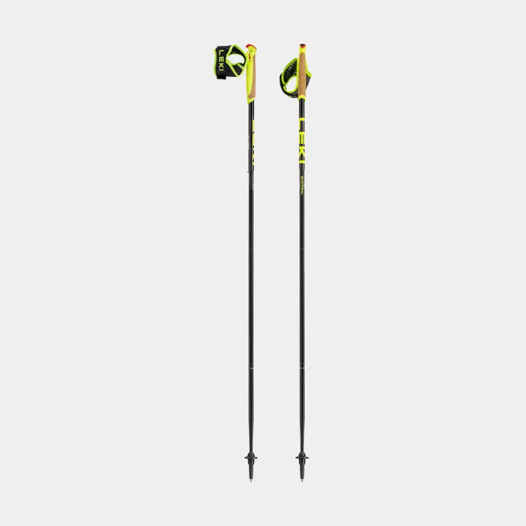 Evotrail FX One TA Black / Dark Anthracite / Neon Yellow