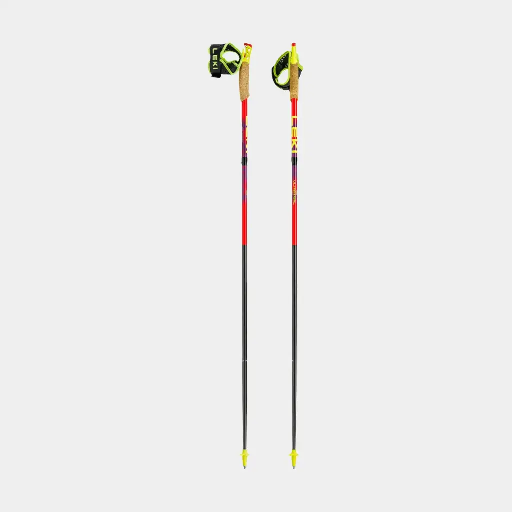Ultratrail FX One Bright Red / Violet / Neon Yellow