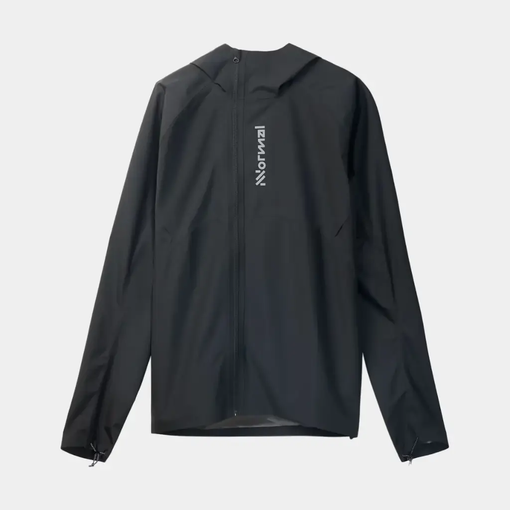 Trail Rain Jacket Black