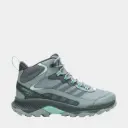 Speed Strike 2 Mid GTX Women Monument