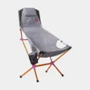 Satellite Reclining Camp Chair Quicksilver