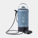 Helio LX Pressure Shower Fortress / Black