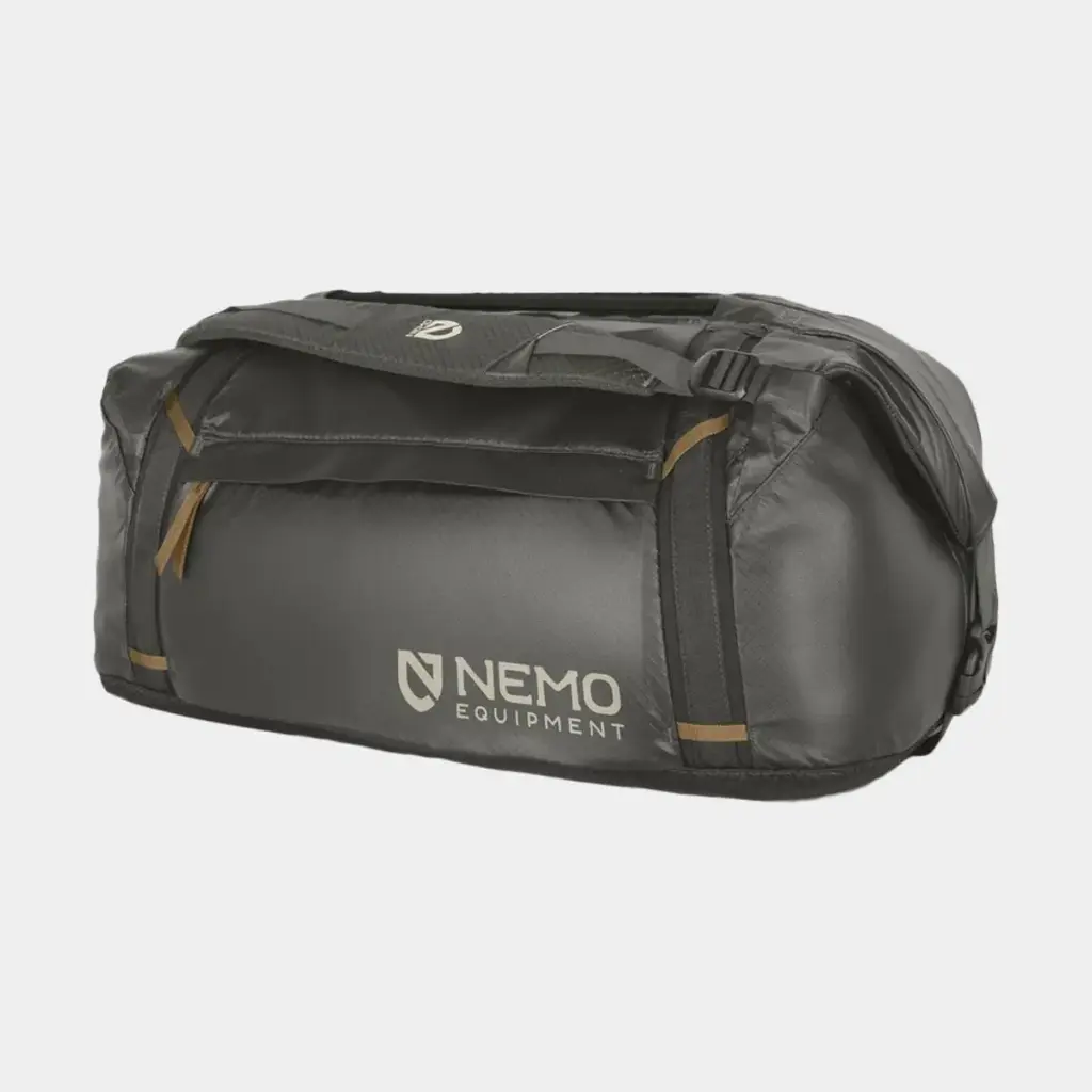Double Haul Convertible Duffel 55L Chimera