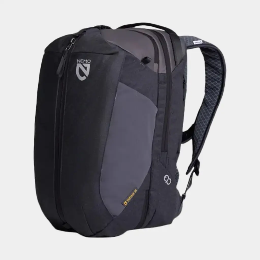 Vantage Overnight 30L Endless Promise Black