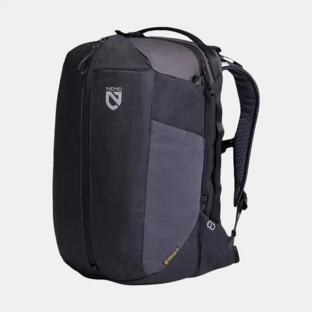 Vantage Overnight 40L Endless Promise Black