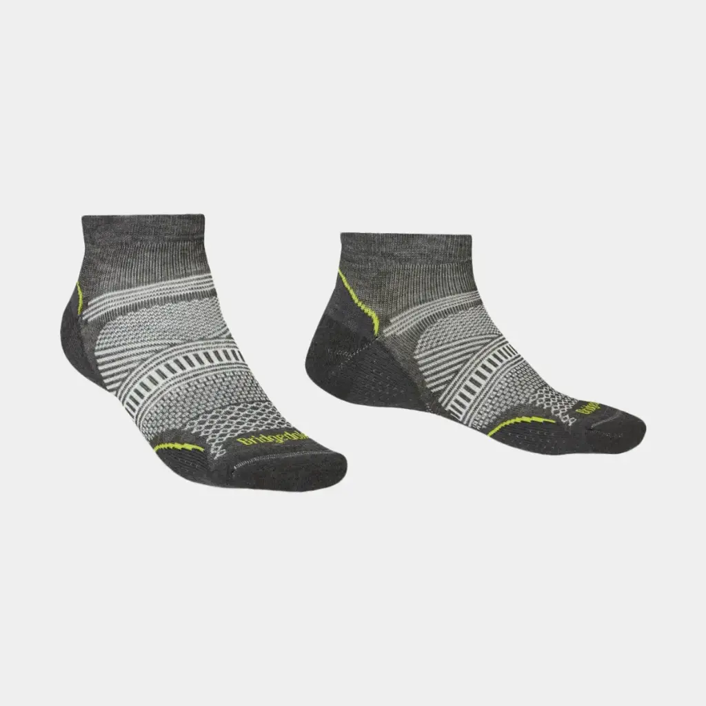 Hike Ultra Light T2 Coolmax Performance Low Graphite