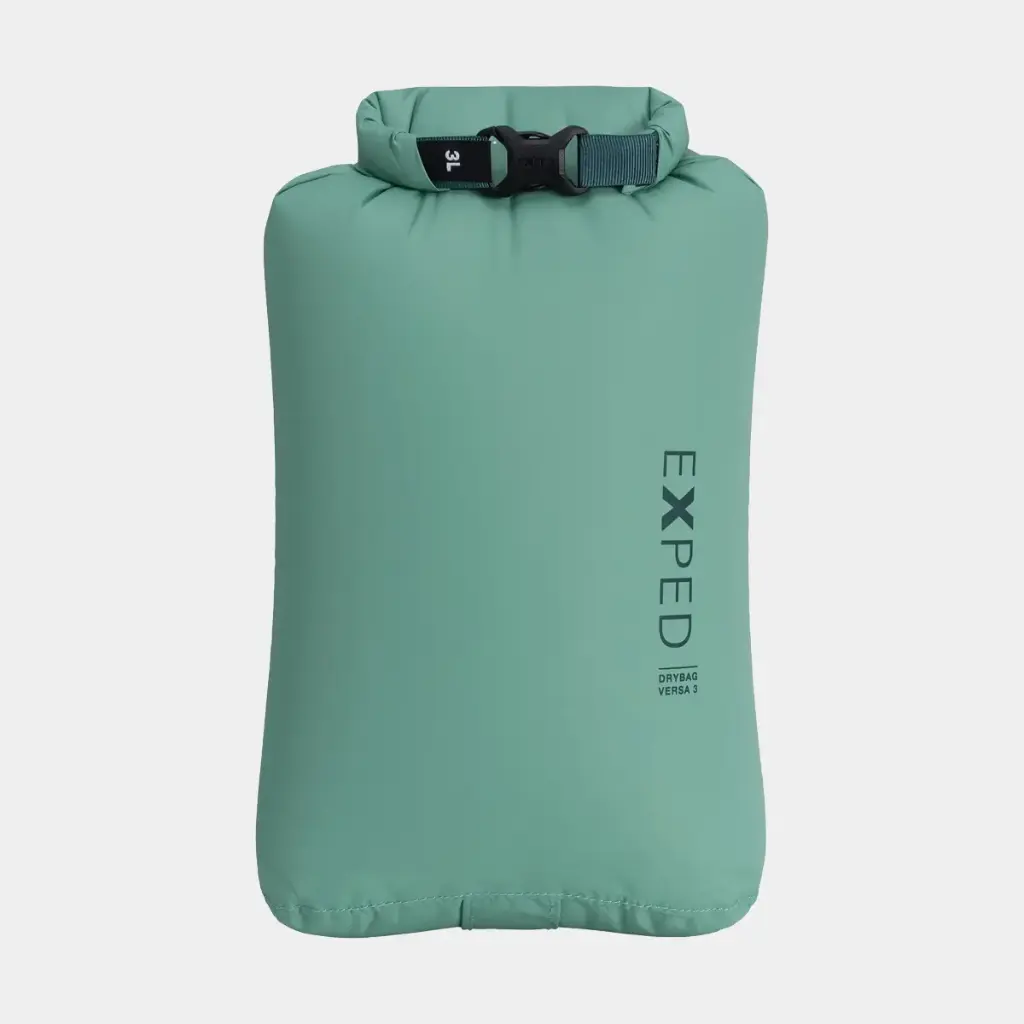 Drybag Versa 3 Sage