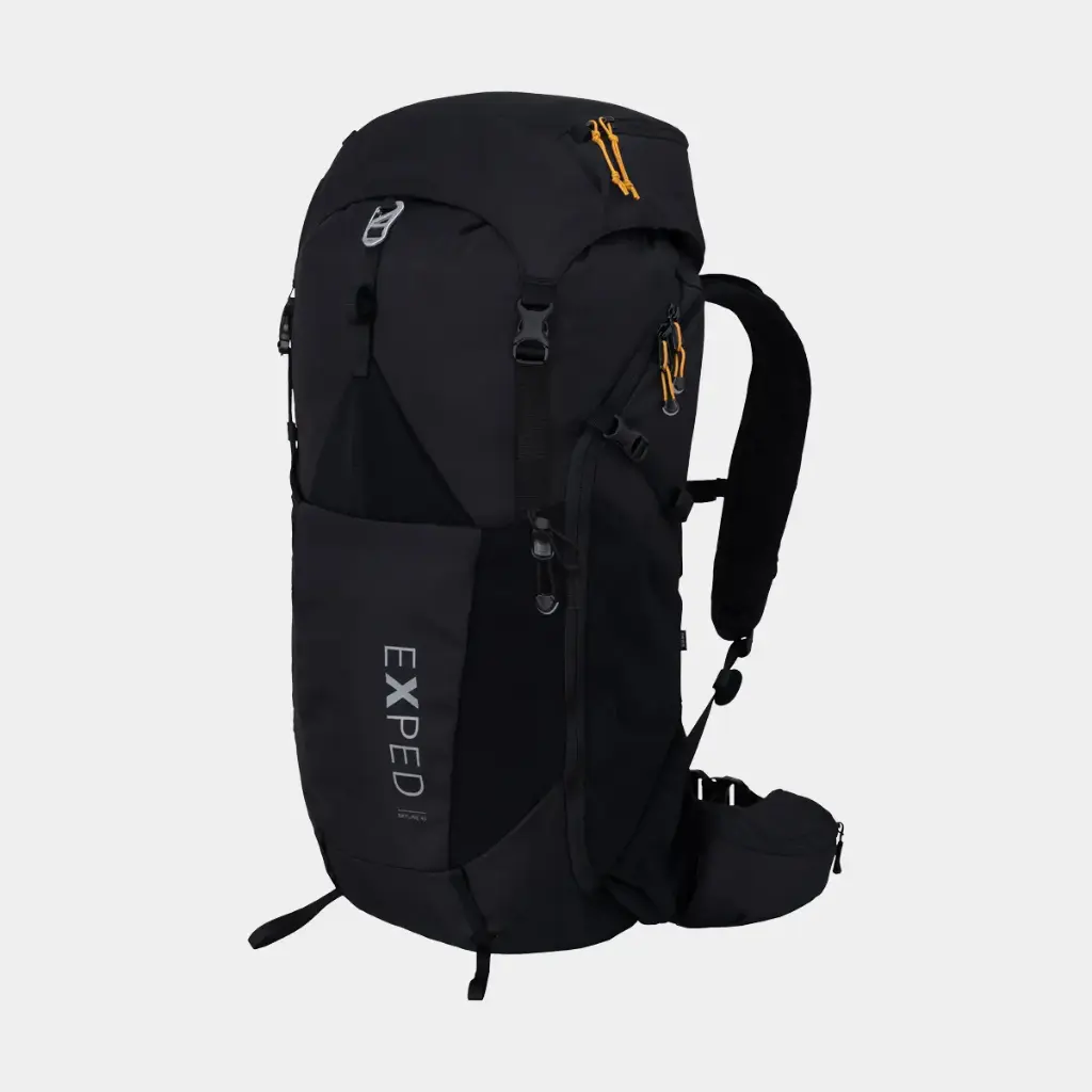 Skyline 45 Black