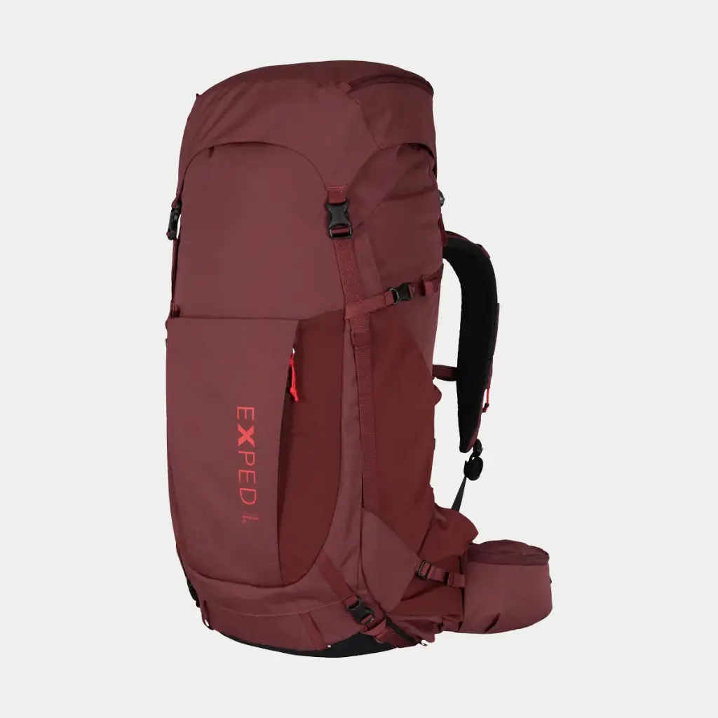 Ridgeline 55 Dark Henna