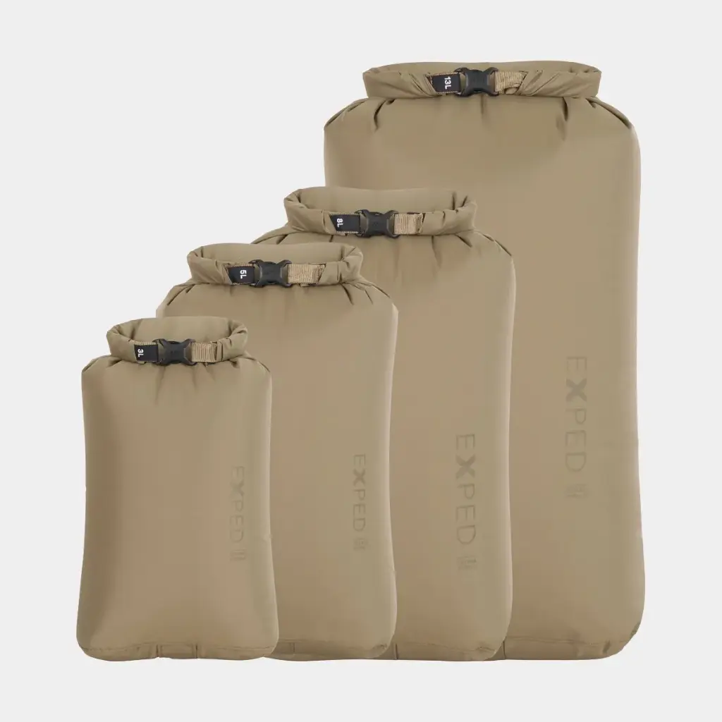 Drybag Versa Set Olive