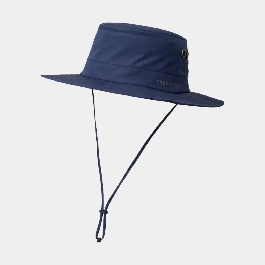 Borneo Hat Light Navy