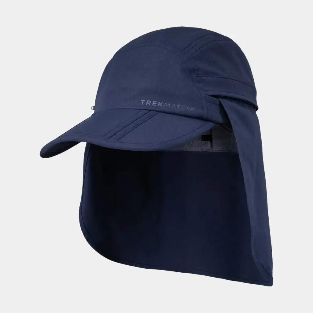 Atacama Cap Light Navy