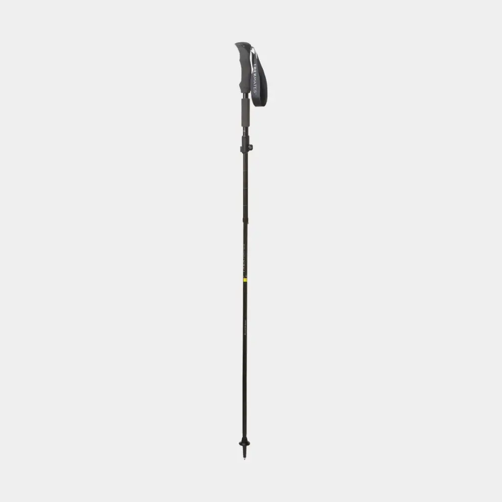 Fold Lock Pole Black