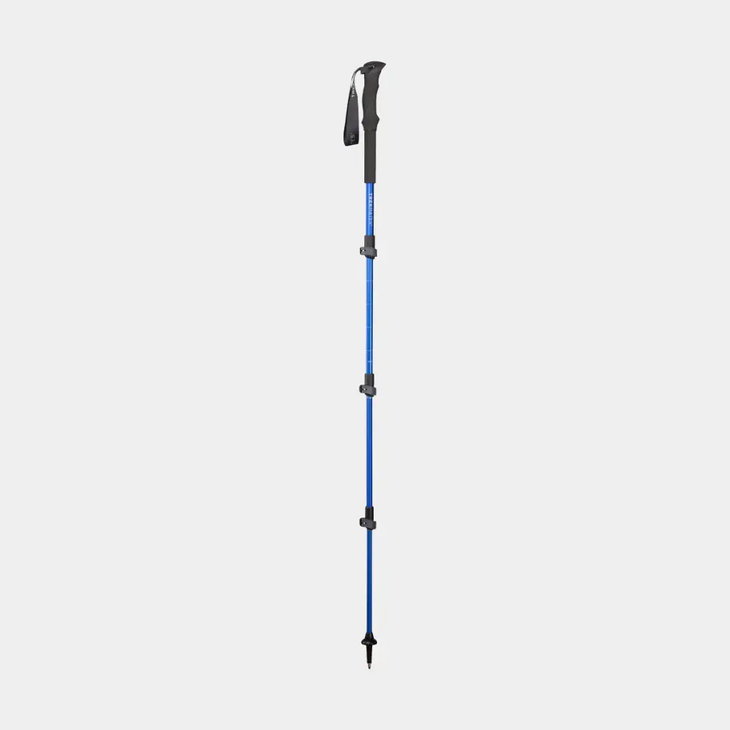 Trekker Compact Pole Cobalt