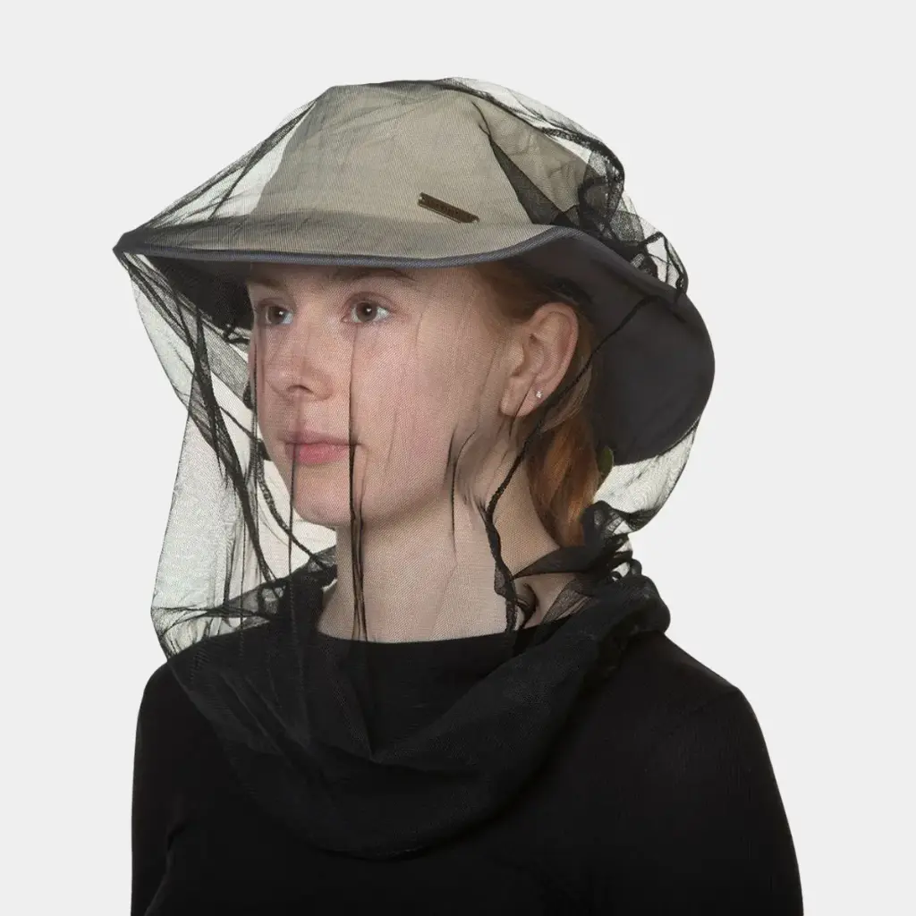 Head Net Black
