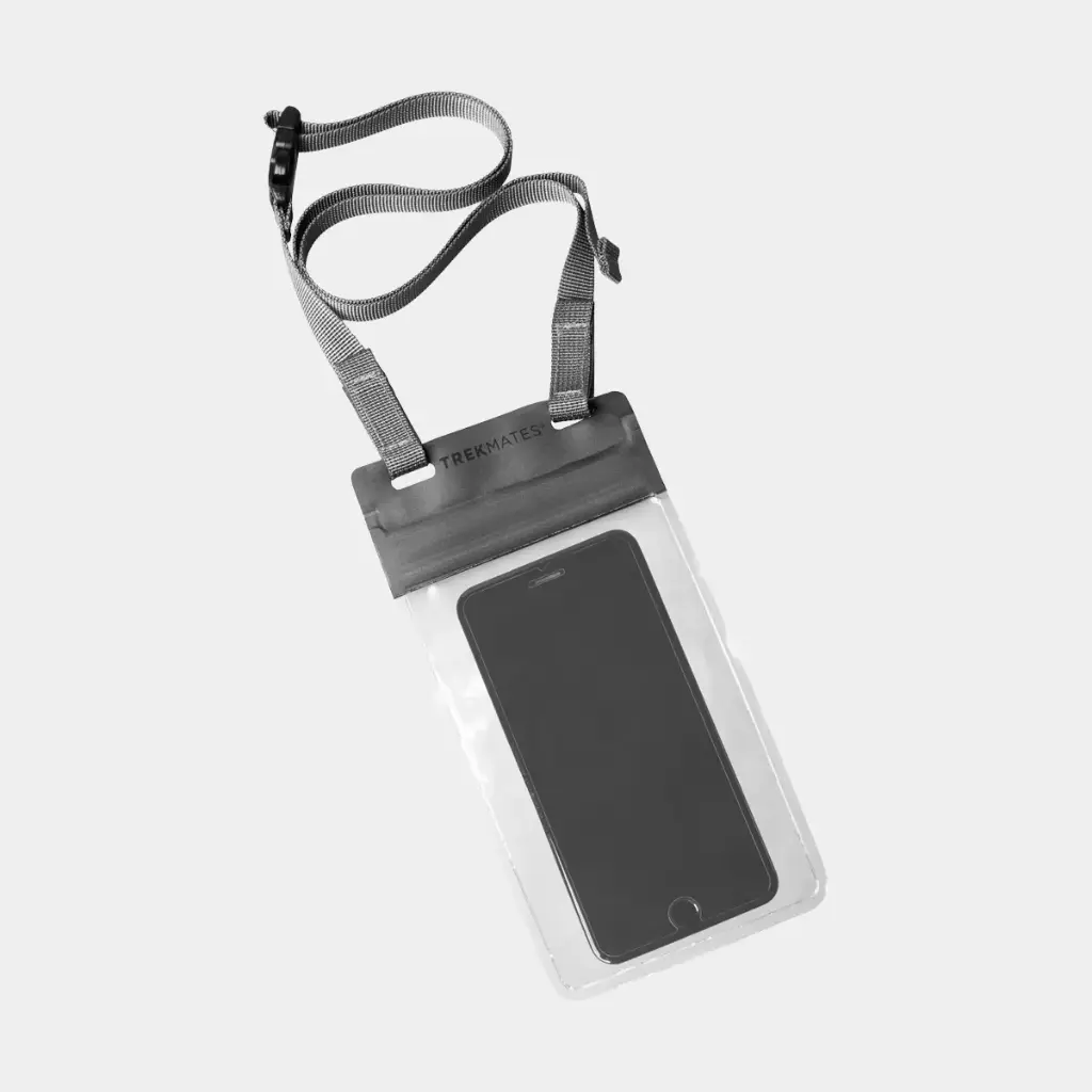 Phone Pouch Clear