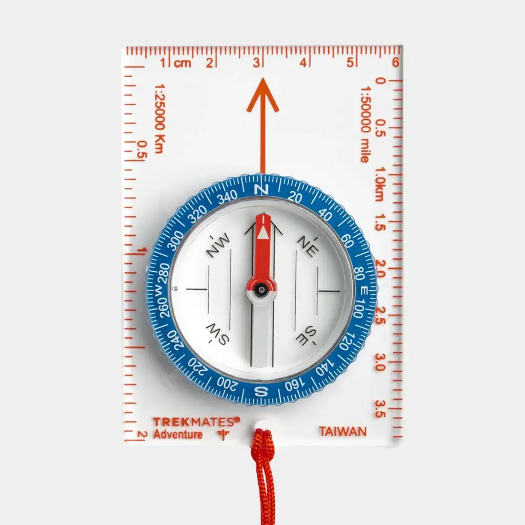 Adventure Compass Clear