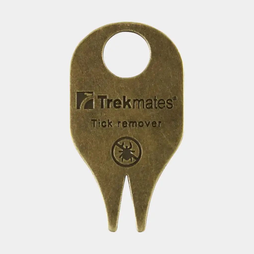 Tick Remover Brass