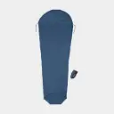 Mummy Liner 100% Lyocell Eucalyptus Wood Mystic Blue