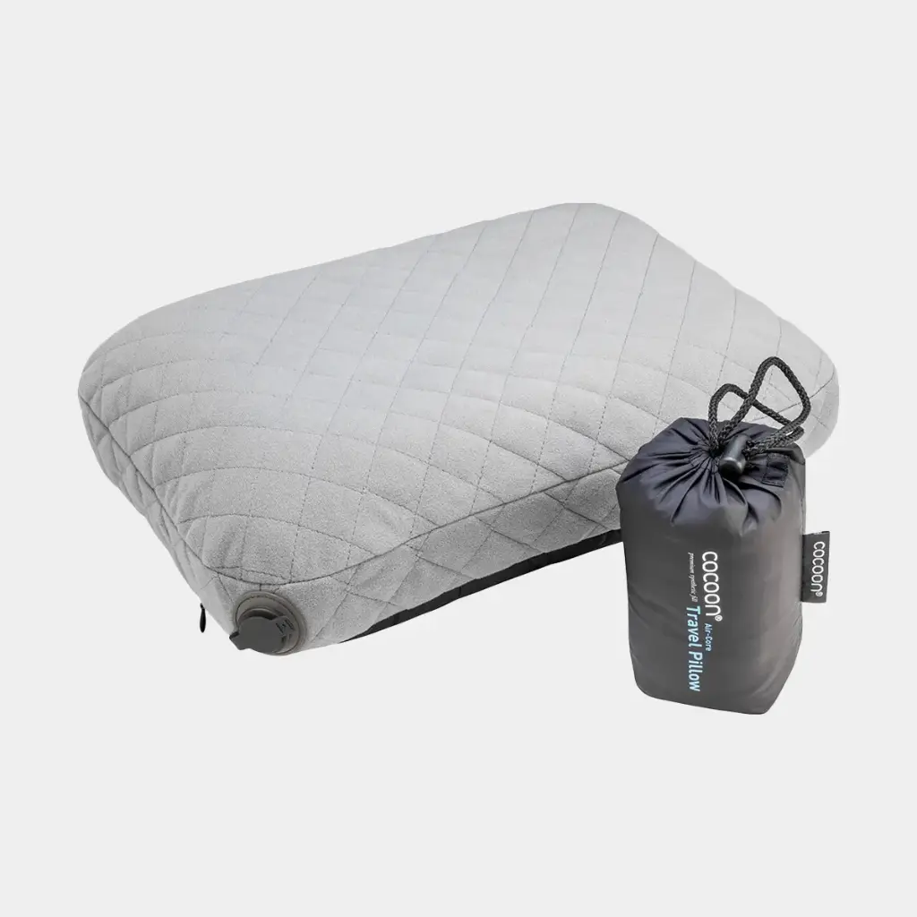 Air Core Pillow Charcoal / Smoke Grey