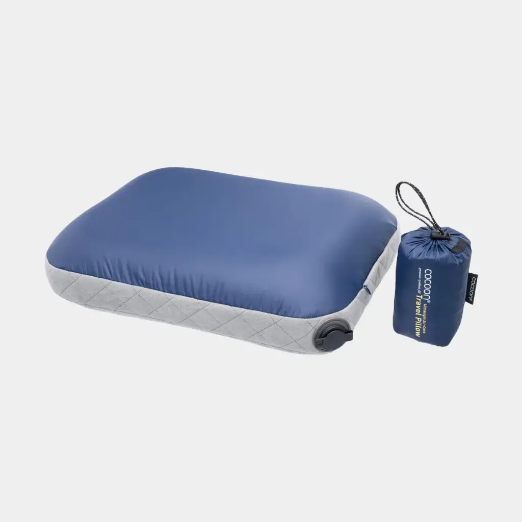 Air Core Pillow UL M Dark Indigo / Grey