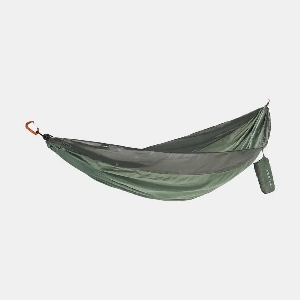 Travel Hammock Double Set Cypress Green