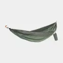 Travel Hammock Double Set Cypress Green