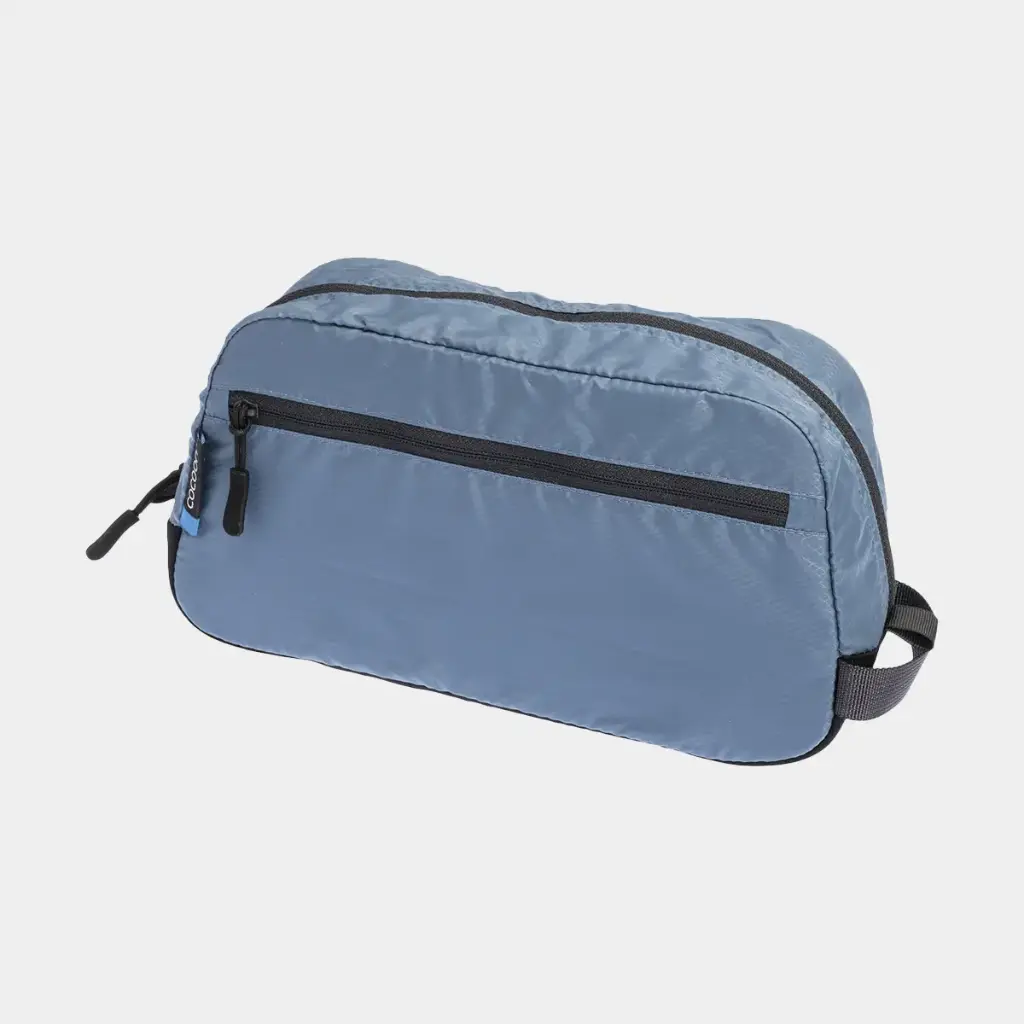 On The Go Toiletry Kit Light M Ash Blue