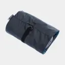 Hanging Toiletry Kit Minimalist Light Ash Blue / Phantom Black