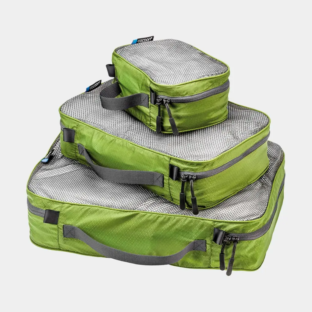 Packing Cube Ultralight Set Olive Green