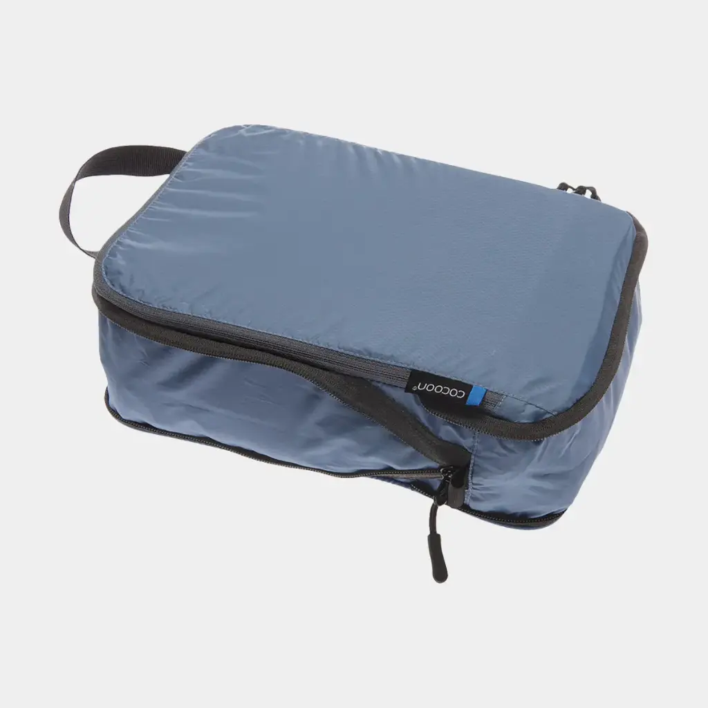 Squeezer Compression Packing Cube Light M Ash Blue