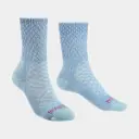 Hike Lightweight Merino Comfort Boot Women Powder Blue