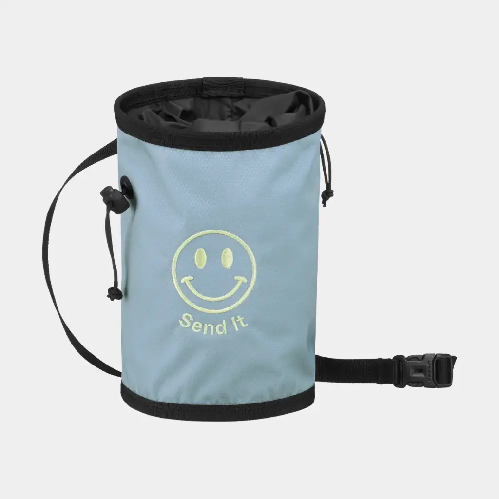 Gym Print Chalk Bag Nebla