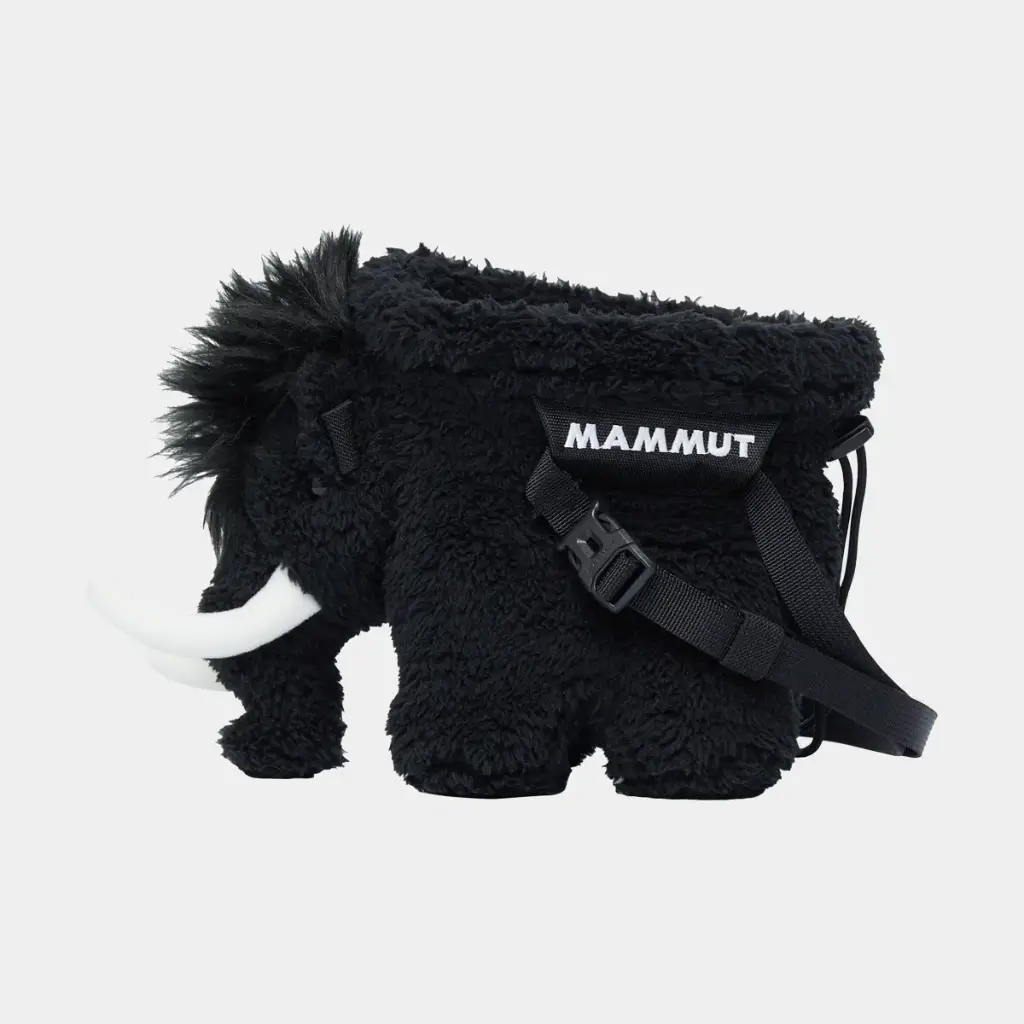 Mammut Fluffy Chalk Bag Black