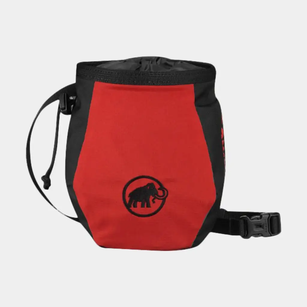 Ophir Chalk Bag Dark Mammut Red
