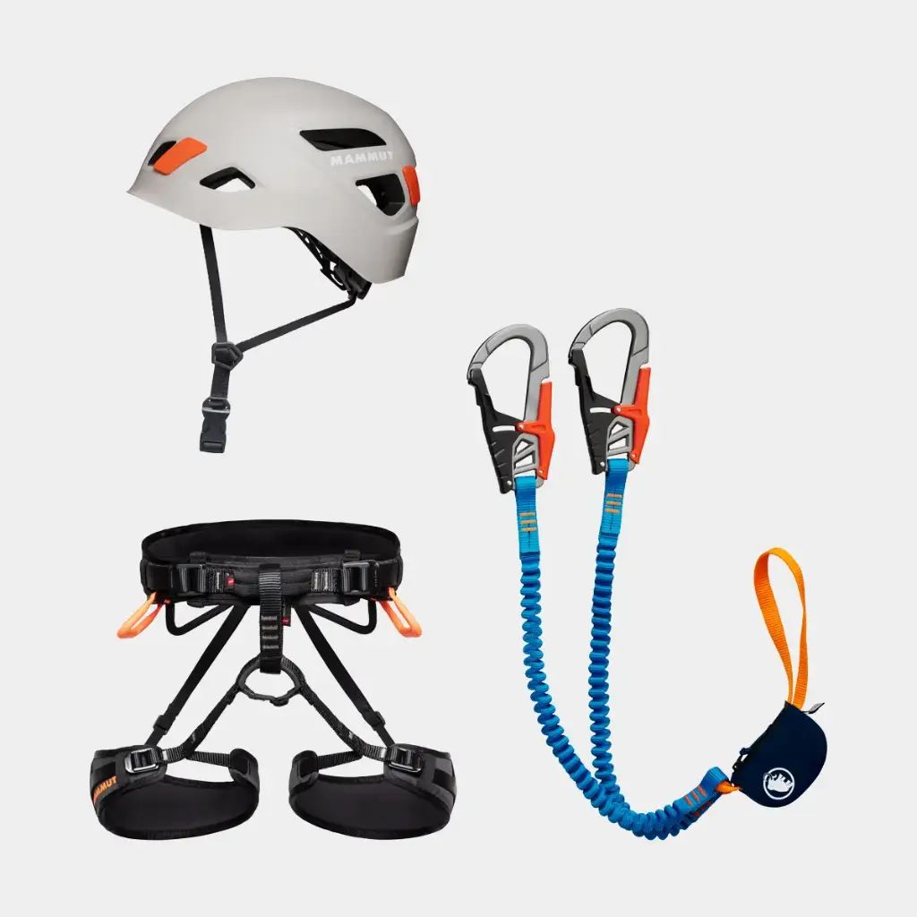 Skywalker Pro Via Ferrata Package