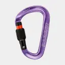 Classic HMS Screwgate Carabiner Screw Gate Alpine Calamint