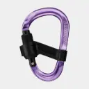 Smart HMS 2.0 Screwgate Carabiner Screw Gate Alpine Calamint