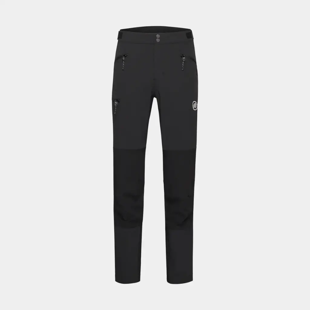 Courmayeur SO Pants Black
