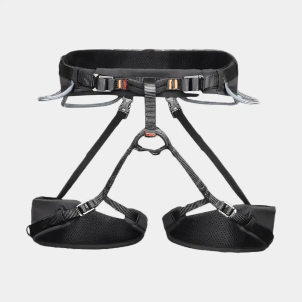 Ophir 4 Slide 2.0 Harness Black / Strata