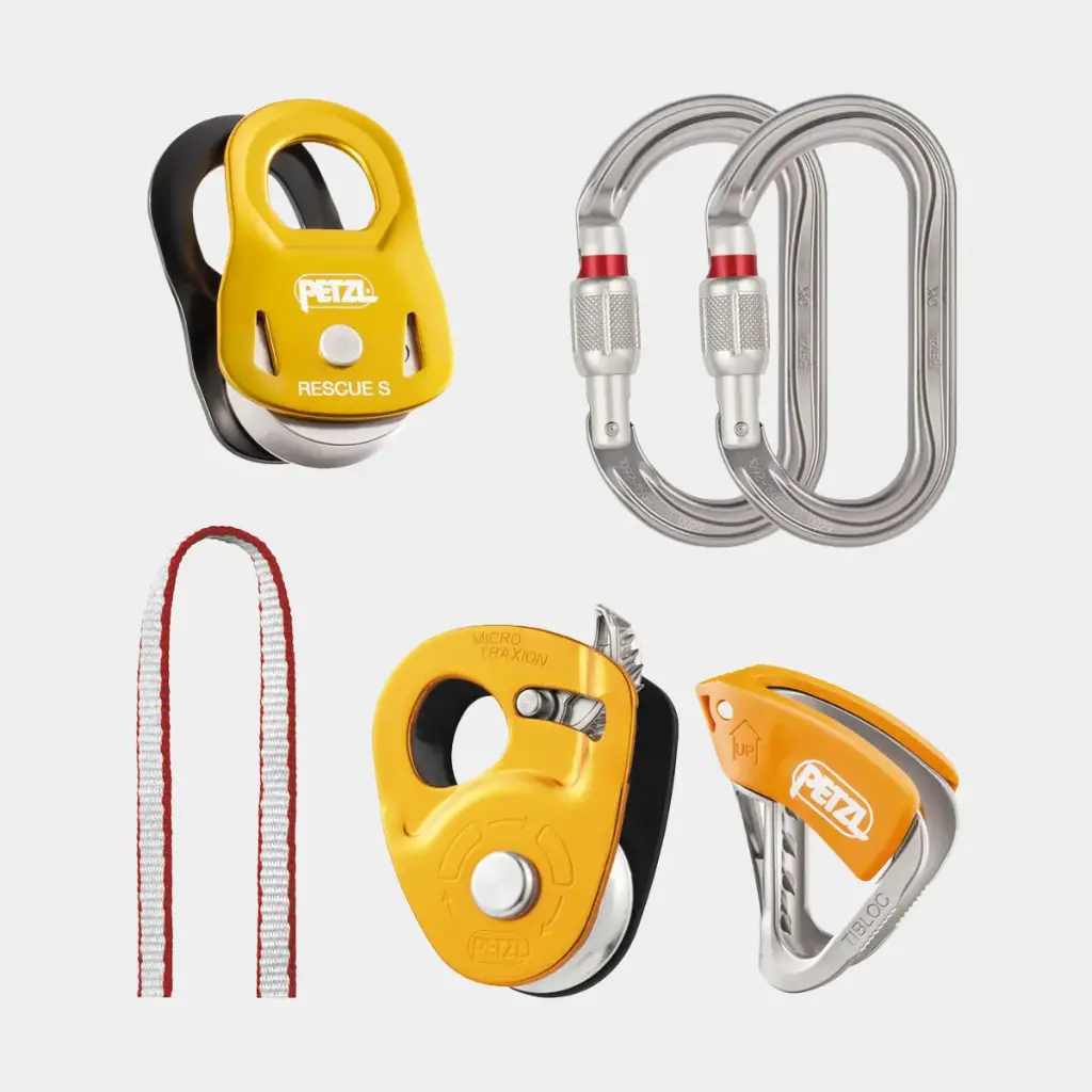 Crevasse Rescue Kit