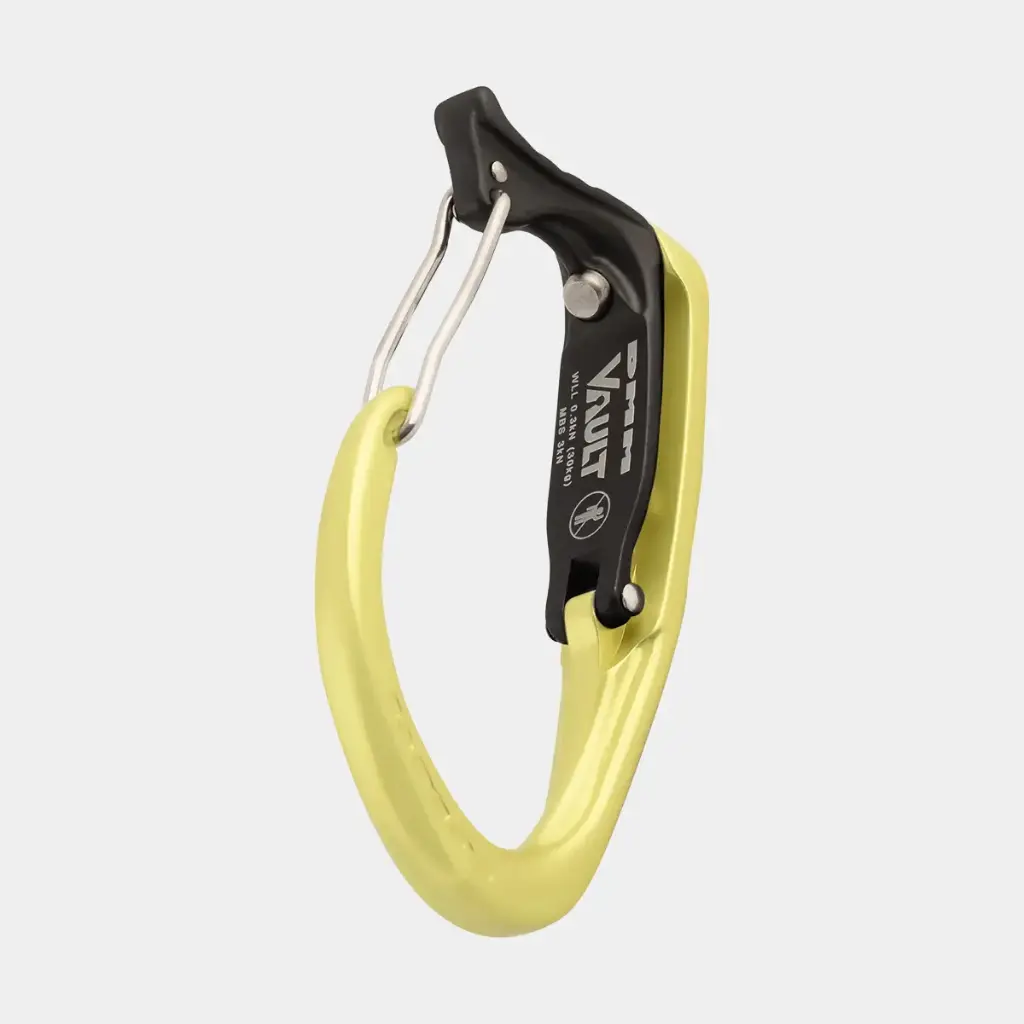 Vault Wire Gate Lime