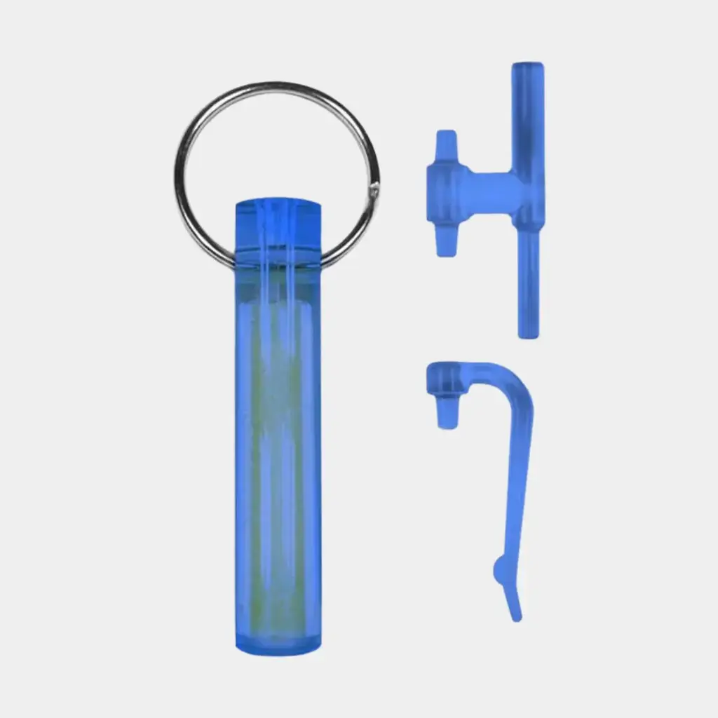 Glow Marker Blue