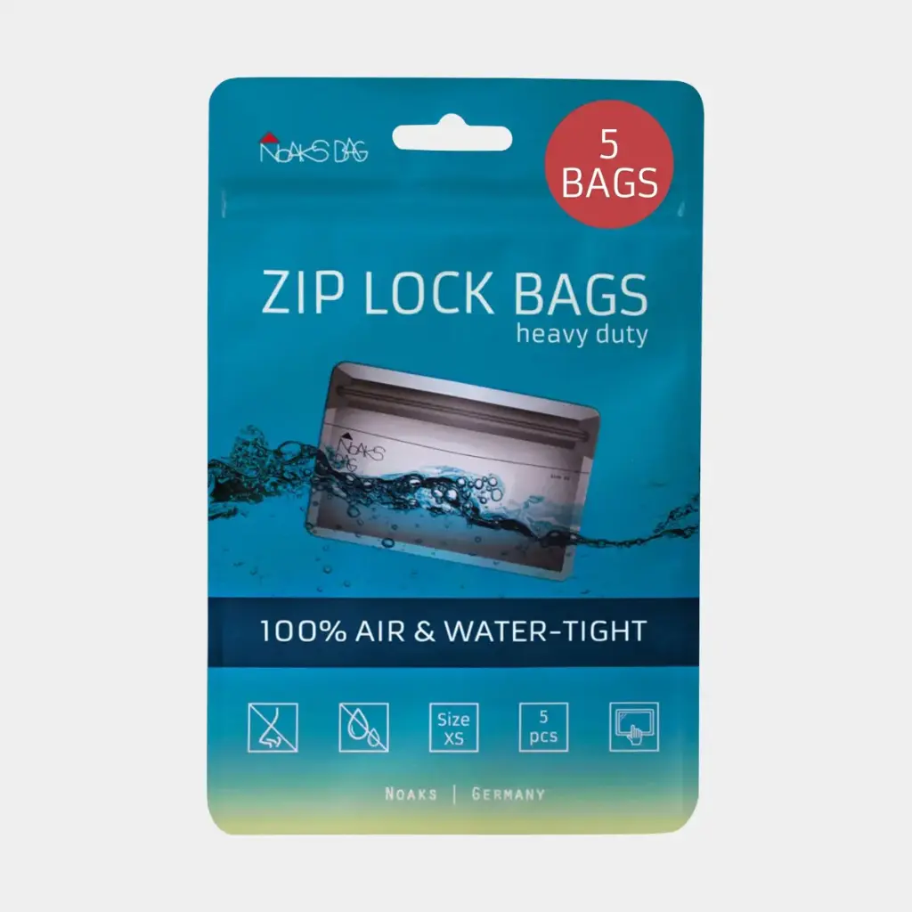 Zip Lock Bags Clear