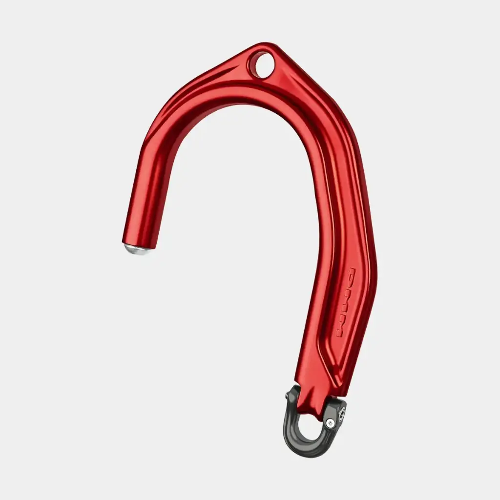 Captain Hook Red