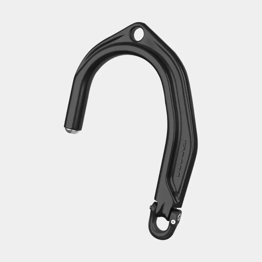 Captain Hook Matt Grey