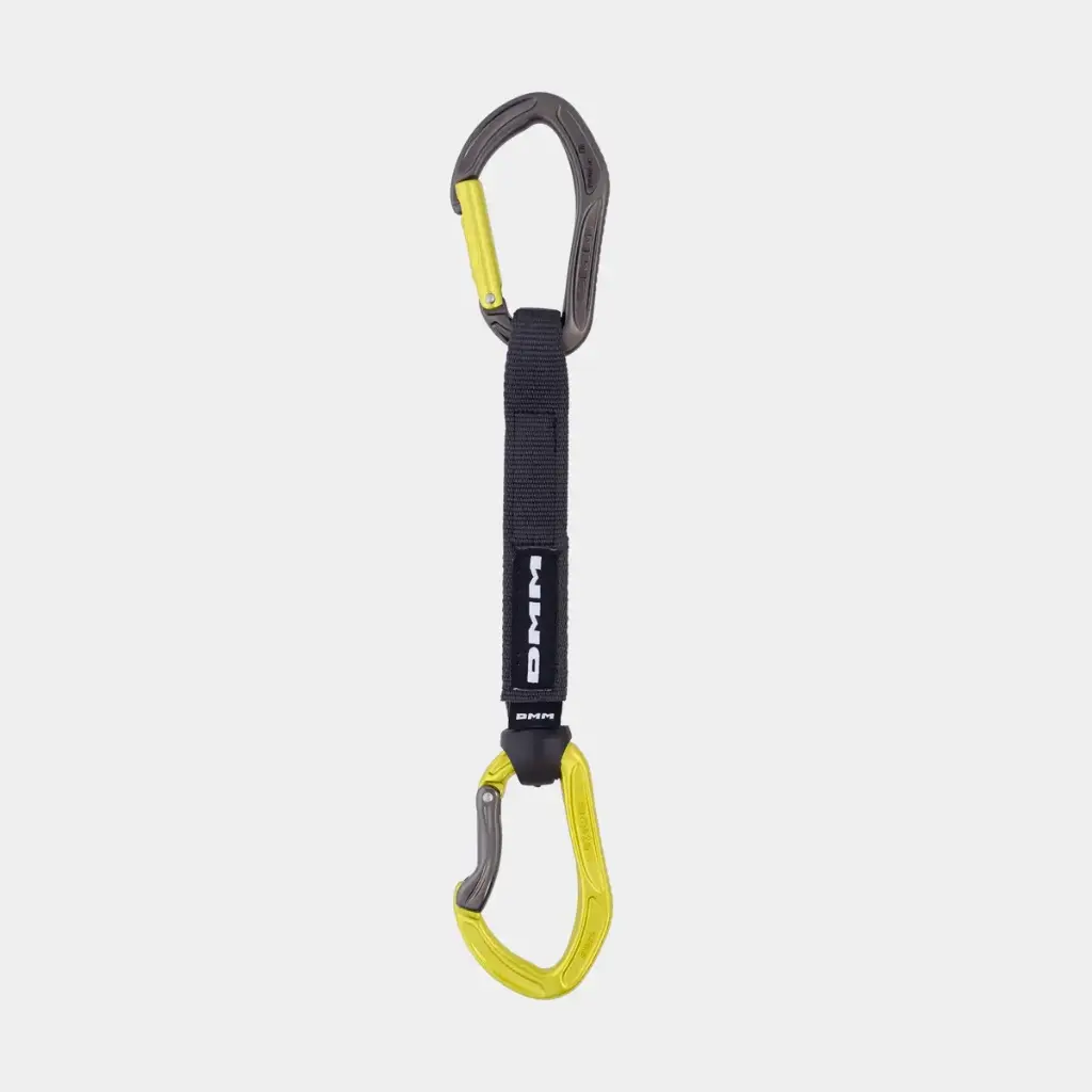 Alpha Sport Quickdraw 18cm Lime