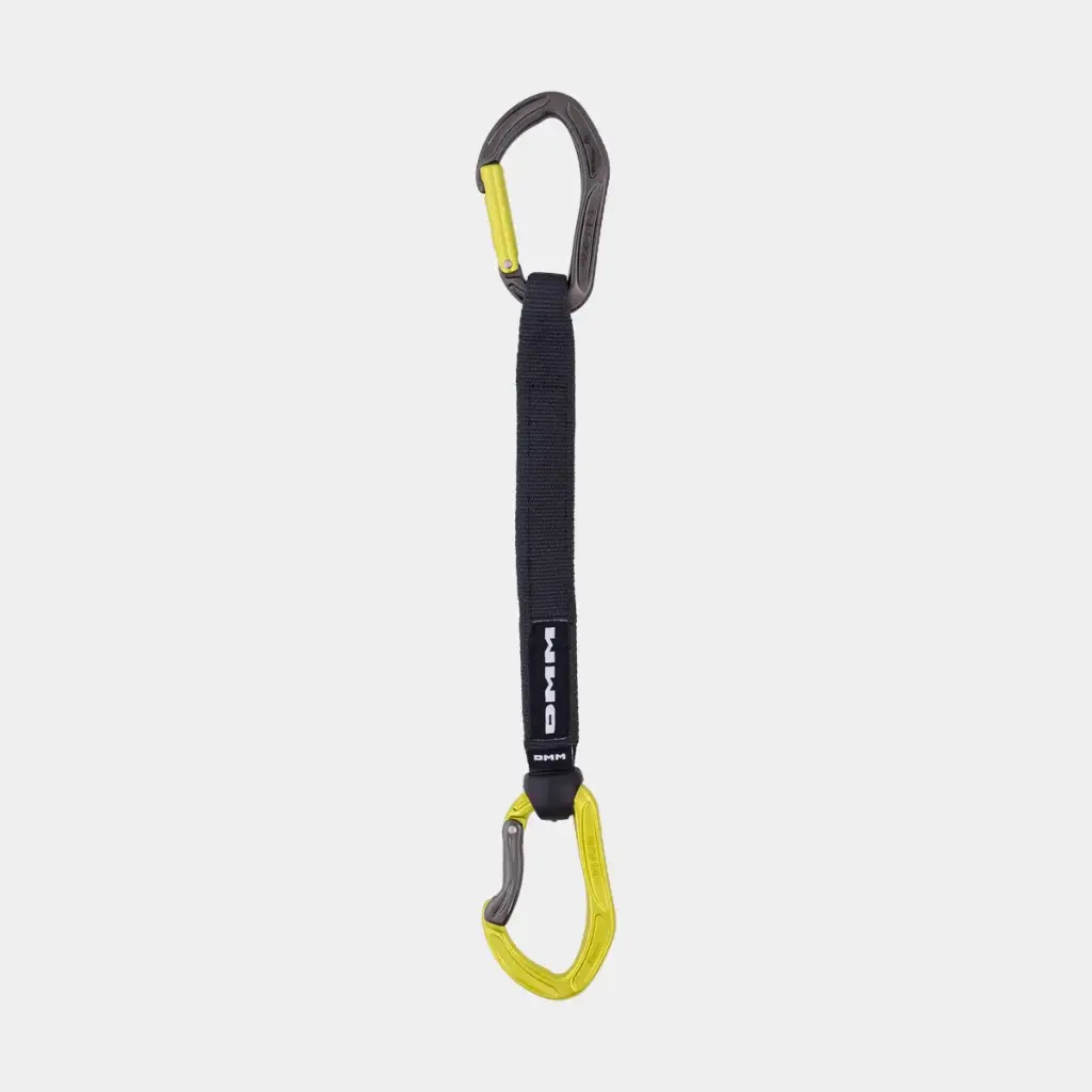 Alpha Sport Quickdraw 25cm Lime