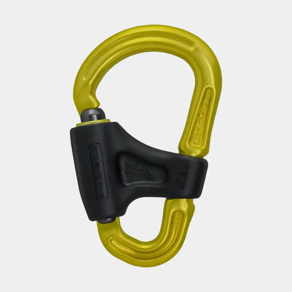 Belay Master Lime