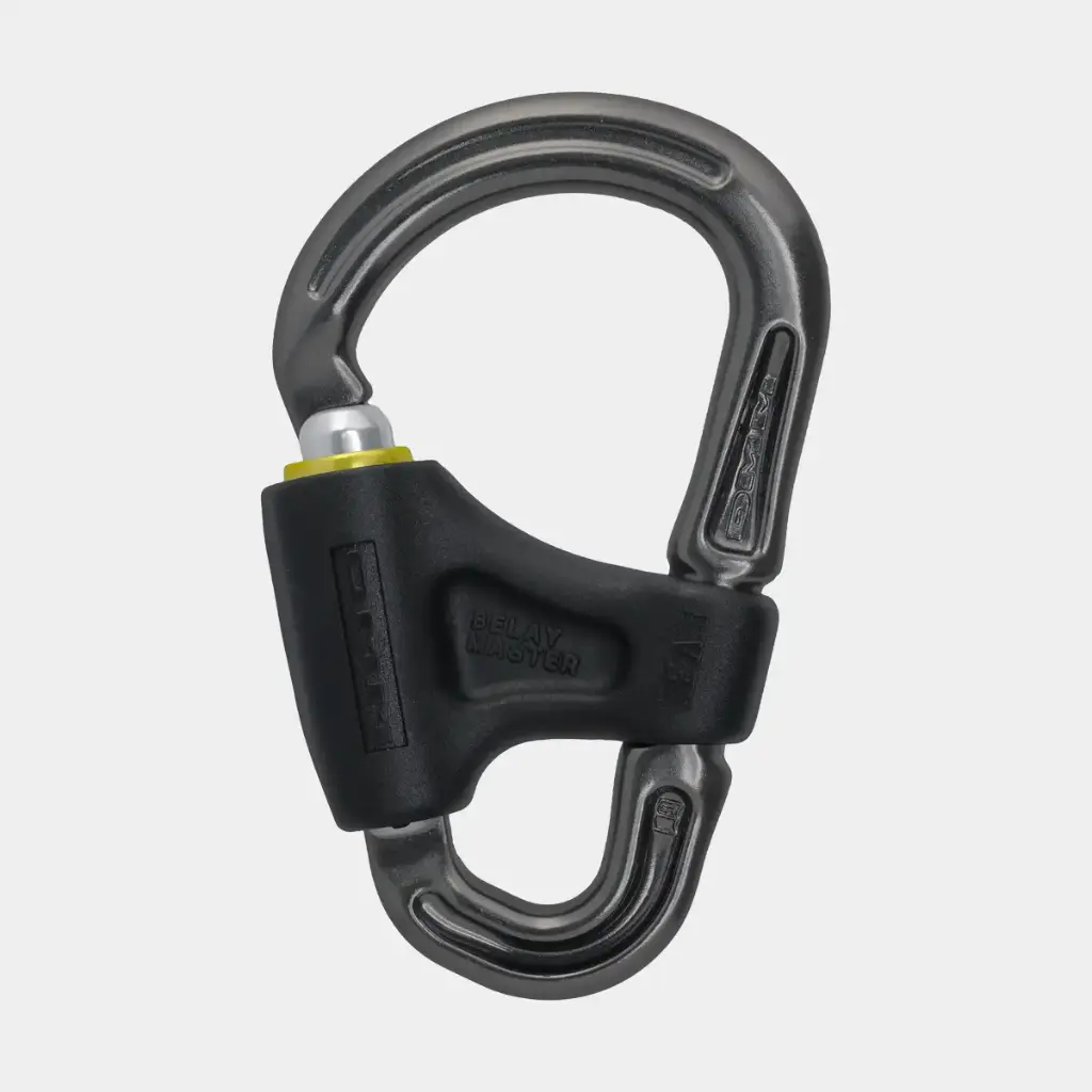 Belay Master Titanium / Lime